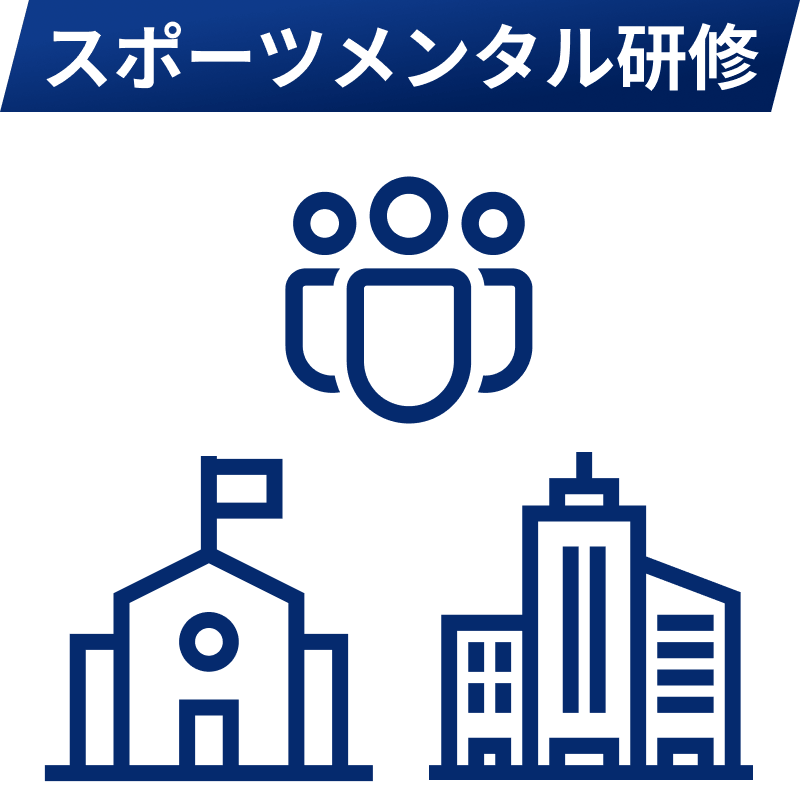スポーツメンタル研修