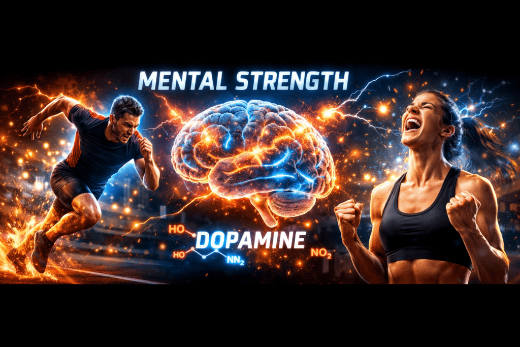 パフォーマンスの発揮に必要な楽しいと思えるアスリートのメンタリティ