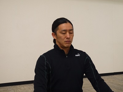 呼吸、瞑想トレーニング｜メンタルトレーニング