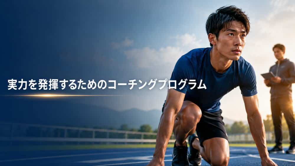 アスリート向けHCP